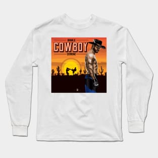 Cowboy Cerrone Sunset Long Sleeve T-Shirt